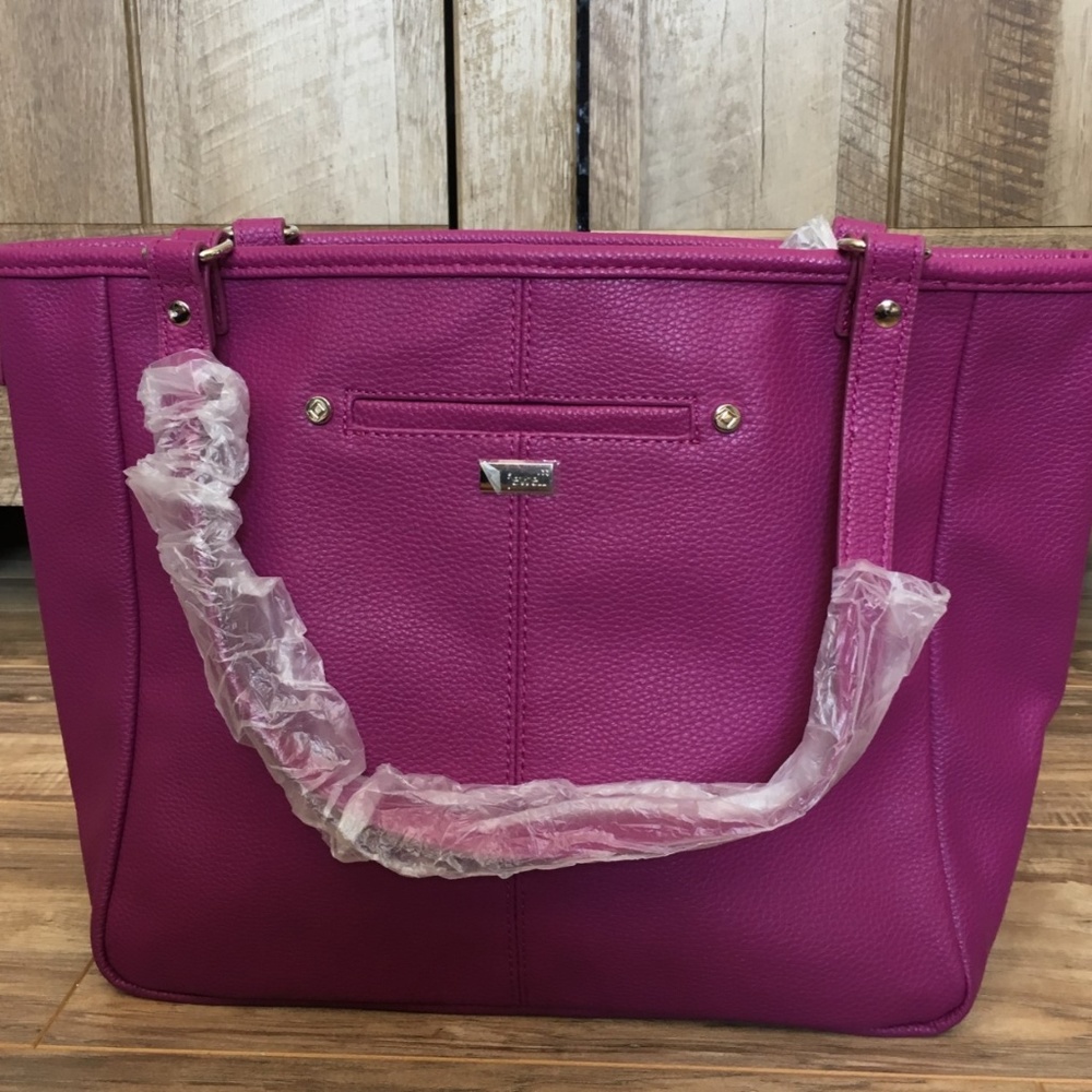 New thirty-one Jewell Townsfair Reversible Tote